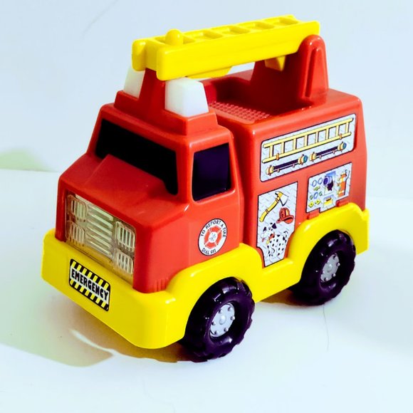 Toys Emergency Truck Flashlight Requires 2 Aa Batteries Poshmark